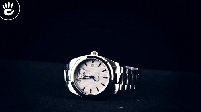 Đồng hồ Doxa D205SWH: Sự đơn giản vô cùng hoàn hảo, tinh tế - Ảnh 1