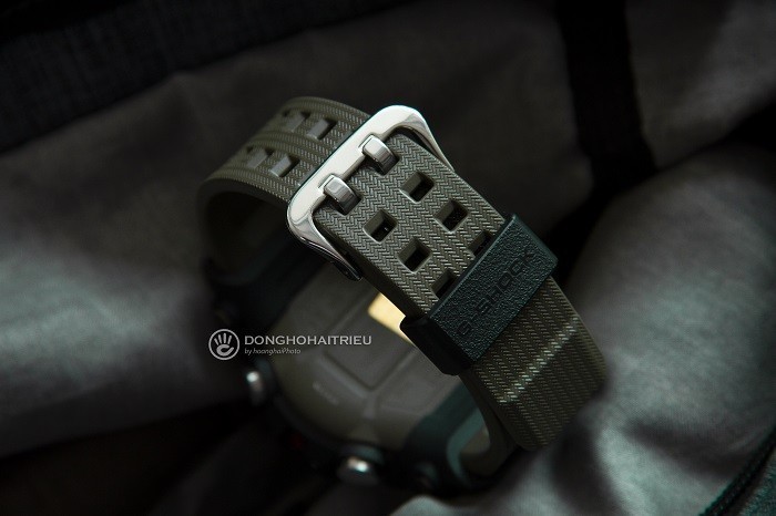Review đồng hồ G Shock GG-B100-1A3DR: Bluetooth Thông Minh - Ảnh 3