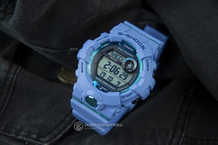 Review đồng hồ G-Shock GBD-800-2DR: Kết nối bluetooth giá rẻ - Ảnh 1