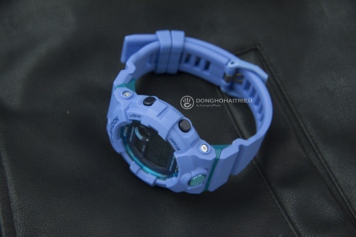Review đồng hồ G-Shock GBD-800-2DR: Kết nối bluetooth giá rẻ - Ảnh 6