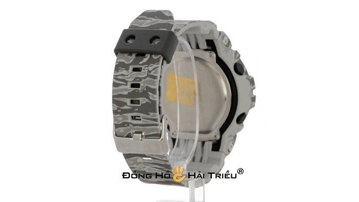 Review đồng hồ G-Shock GD-X6900CM-8DR: Rằn ri đầy mạnh mẽ - Ảnh 3