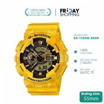 Đồng hồ G-Shock GA-110CM-9ADR