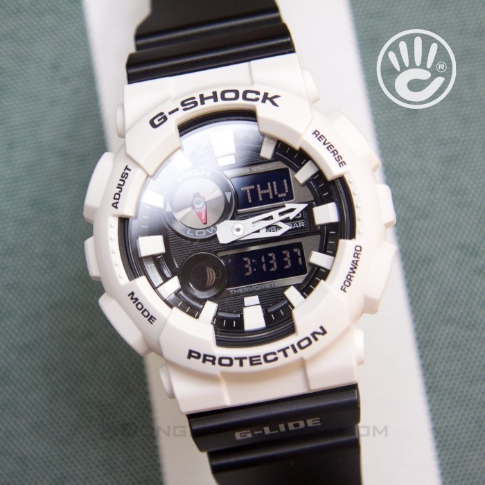 G-Shock GAX-100B-7ADR 4