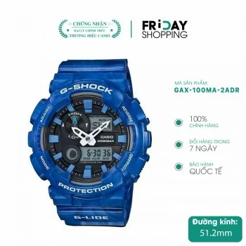 Đồng hồ G-Shock GAX-100MA-2ADR