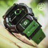 G-Shock Baby-G GD-400-3DR, World Time 12
