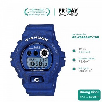 Đồng hồ G-Shock GD-X6900HT-2DR