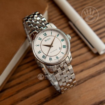 Đồng hồ Rolex dây da nam, nữ giá bao nhiêu, mua ở đâu? 40
