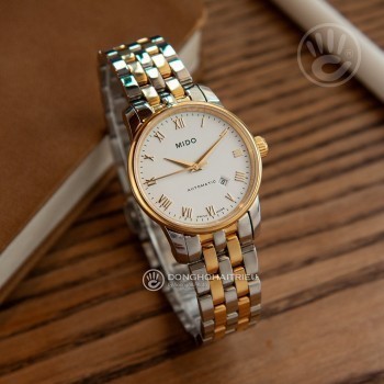 Đồng hồ Rolex dây da nam, nữ giá bao nhiêu, mua ở đâu? 42
