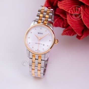 TOP 10 mẫu đồng hồ Tissot nữ mới nhất, đang bán chạy 21