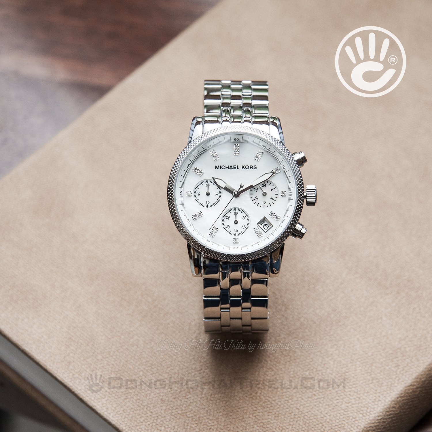 Michael Kors MK5020, Chronograph - Fridayshopping.vn