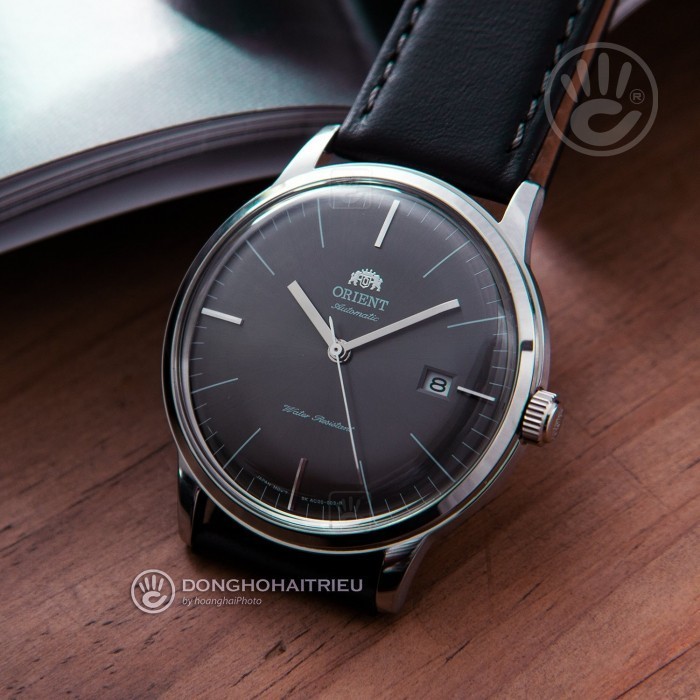 Orient FAC0000CA0, Bộ Máy Cơ (Automatic), Kính Vòm 7