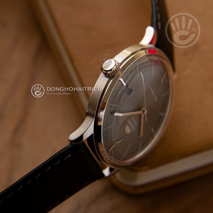 Orient FAC0000CA0, Bộ Máy Cơ (Automatic), Kính Vòm 5