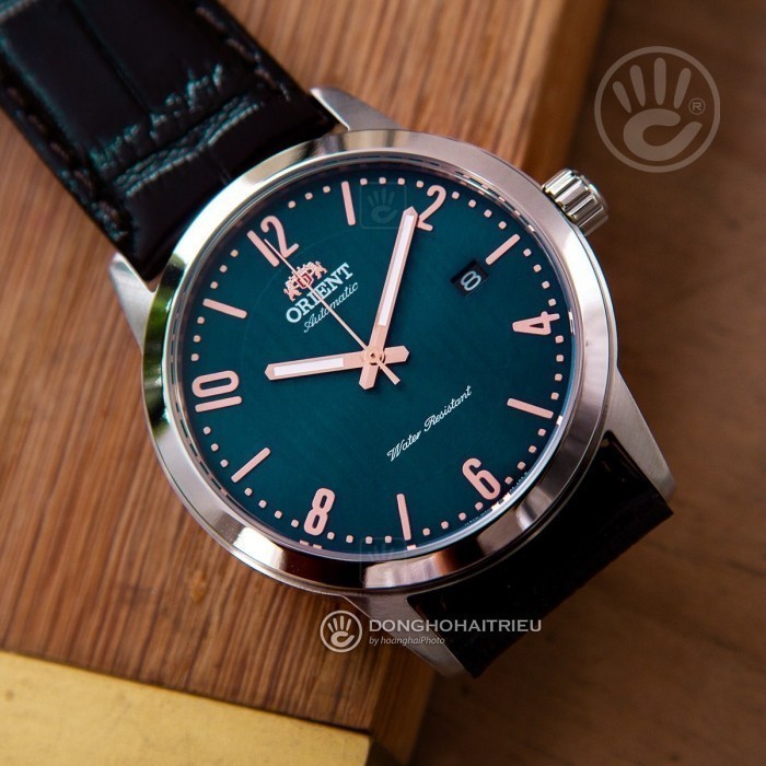 Orient FAC05007D0, Bộ Máy Cơ (Automatic) 4