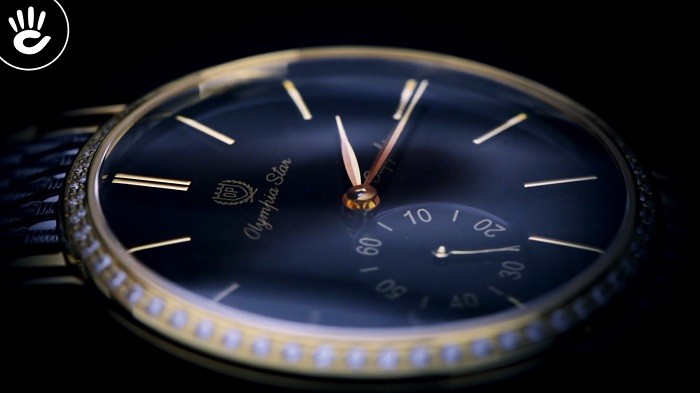 Review đồng hồ Olym Star 58012DMSK-D-07: Giản dị sang trọng - Ảnh 4