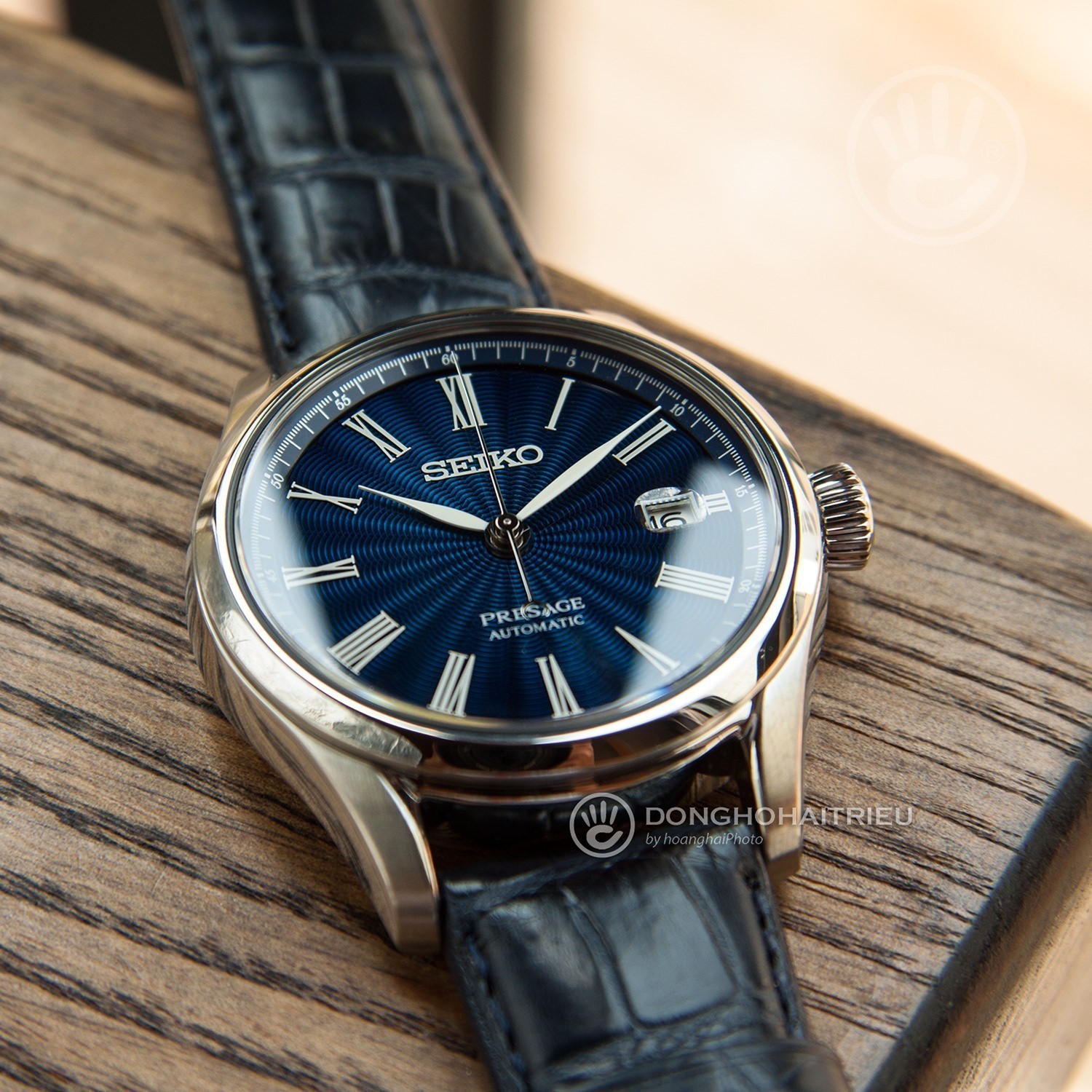 Review đồng hồ Seiko SPB075J1: Phiên bản giới hạn đặc biệt