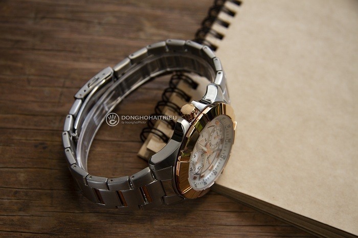 Review đồng hồ Seiko SRL068P1: Thiết kế tạo sự độc lạ, sáng tạo - Ảnh 4