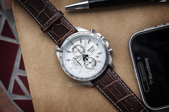 Seiko discount chronograph ssb263p1