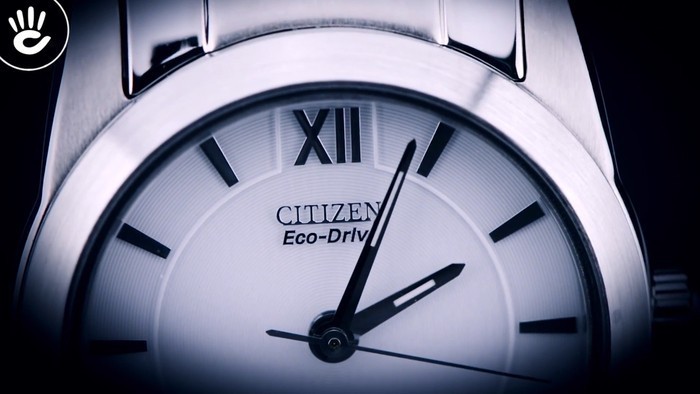 Review đồng hồ Citizen EP5781-50A: Giá tốt bộ máy hiện đại. - Ảnh: 4
