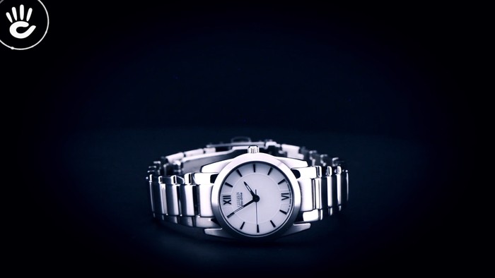 Review đồng hồ Citizen EP5781-50A: Giá tốt bộ máy hiện đại. - Ảnh: 1