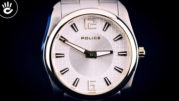 Review đồng hồ Police 13415LST/04M: Vẻ sang trọng nữ tính. - Ảnh: 2