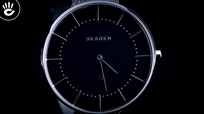 Review đồng hồ Skagen SKW2561: Phong cách giản dị cho nữ - Ảnh: 2