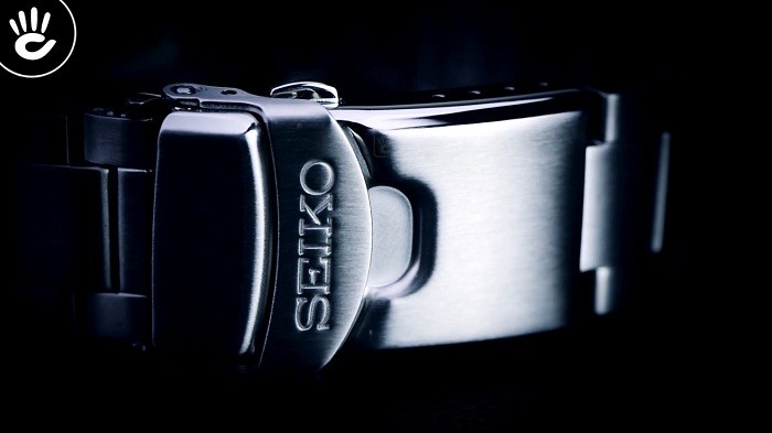 Review đồng hồ Seiko SRPB35K1 thiết kế đầy sáng tạo độc đáo - Ảnh 3