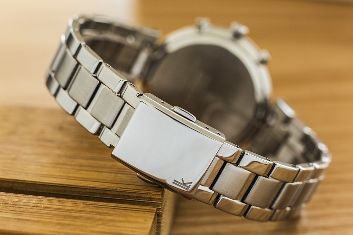 Đồng hồ Seiko SRW801P1 có thiết kế mặt số hồng nhạt nữ tính - Ảnh 3