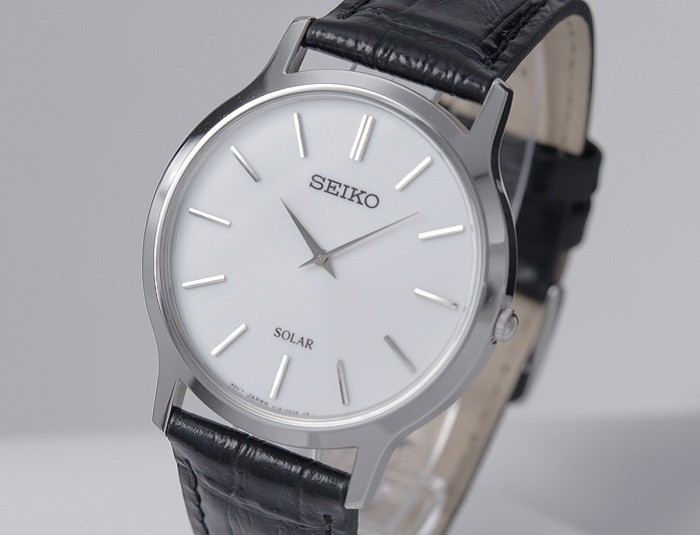 Review đồng hồ Seiko SUP873P1: Nét tinh tế của sự đơn giản - Ảnh 1