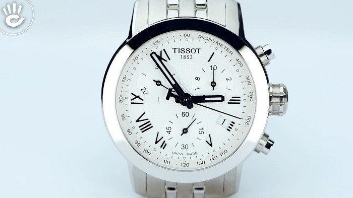 Review đồng hồ Tissot T055.217.11.033.00: Nữ tính mạnh mẽ - Ảnh 2