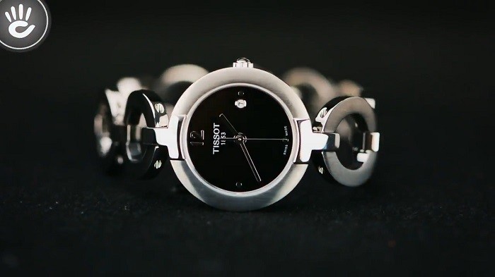Review đồng hồ Tissot T084.210.11.057.00 dây đeo thời trang - Ảnh 1