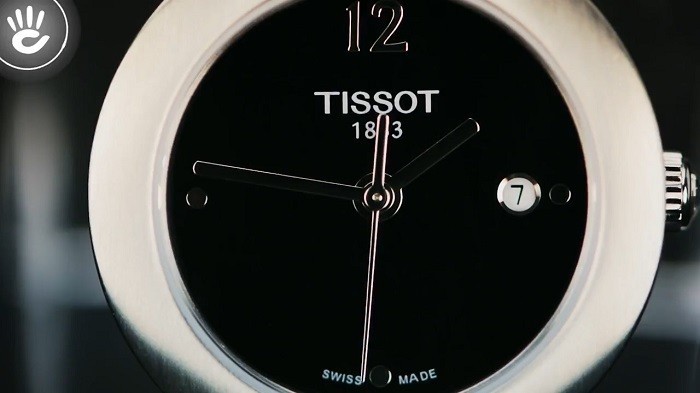 Review đồng hồ Tissot T084.210.11.057.00 dây đeo thời trang - Ảnh 2