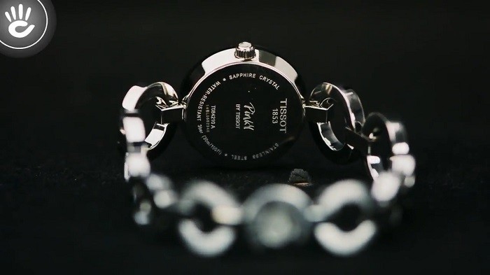 Review đồng hồ Tissot T084.210.11.057.00 dây đeo thời trang - Ảnh 4