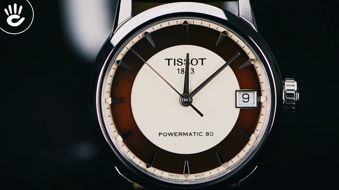 Review đồng hồ Tissot T086.207.16.261.00 cao cấp thời trang - Ảnh 2
