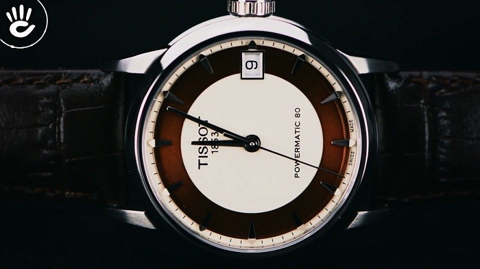Review đồng hồ Tissot T086.207.16.261.00 cao cấp thời trang - Ảnh 4