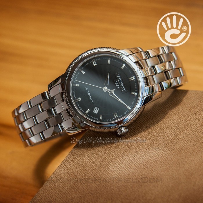 Tissot T97.1.483.51 Kính Sapphire, Bộ Máy Cơ (Automatic) 3