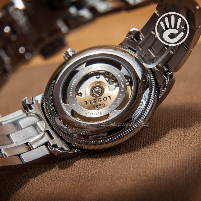 Tissot T97.1.483.51 Kính Sapphire, Bộ Máy Cơ (Automatic) 4