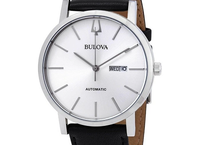 Review đồng hồ Bulova 96C130: Thiết kế sang trọng trang nhã - Ảnh 2