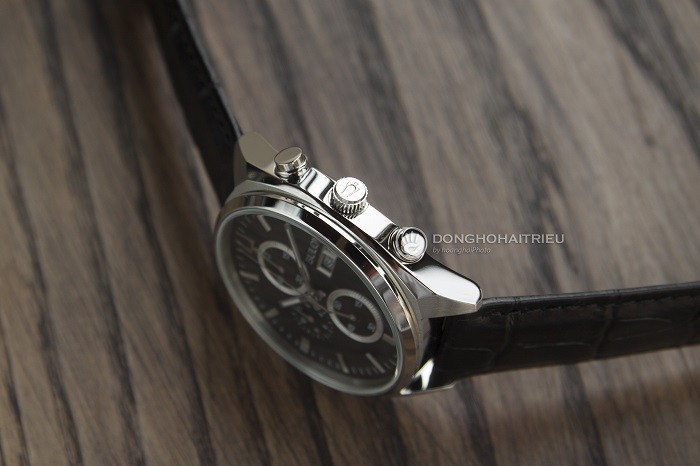 Review đồng hồ Bulova 96C133: Vẻ ngoài lịch lãm cổ điển - Ảnh 4