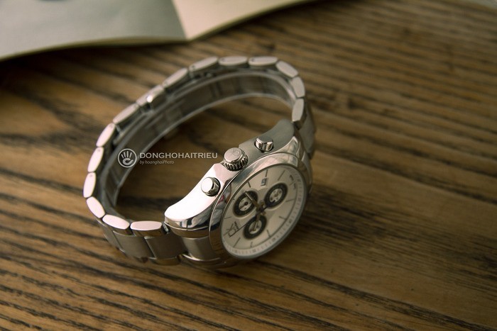 Đồng hồ Calvin Klein K0K28120, bộ máy quartz vận hành bền bỉ ảnh 4