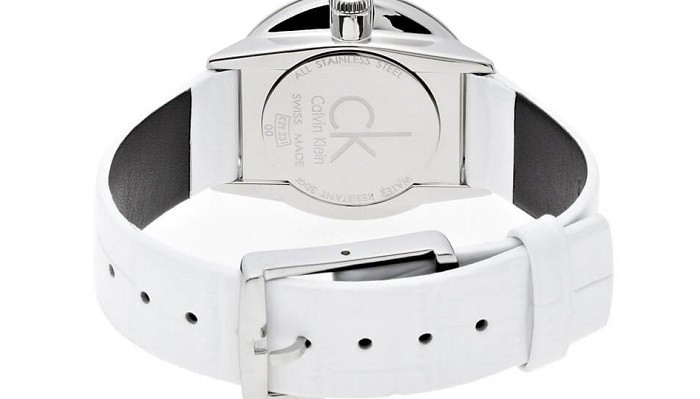 Đồng hồ Calvin Klein Đôi K2Y231K6: Tone màu bạc sang trọng-ảnh 4