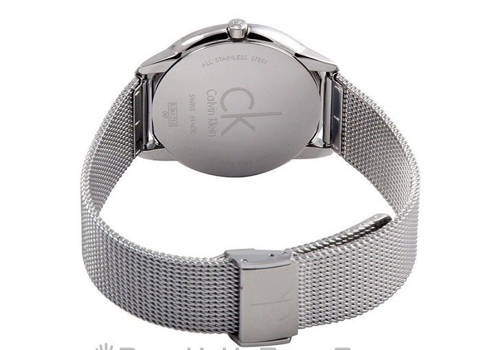 Đồng hồ Calvin Klein K3M2112X, mặt số Guilloche-ảnh 4