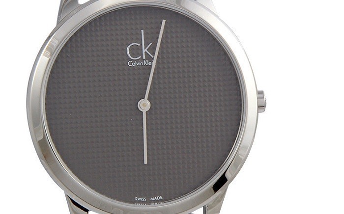 Đồng hồ Calvin Klein K3M2112X, mặt số Guilloche-ảnh 1