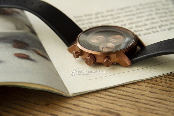 Calvin Klein K2G17TC1: Mẫu đồng hồ mang vẻ đẹp trẻ trung - Ảnh 4