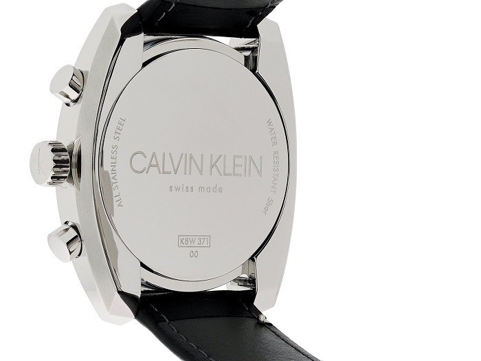 Review đồng hồ Calvin Klein K5A371C6: Đẳng cấp - Độc đáo - Ảnh 4