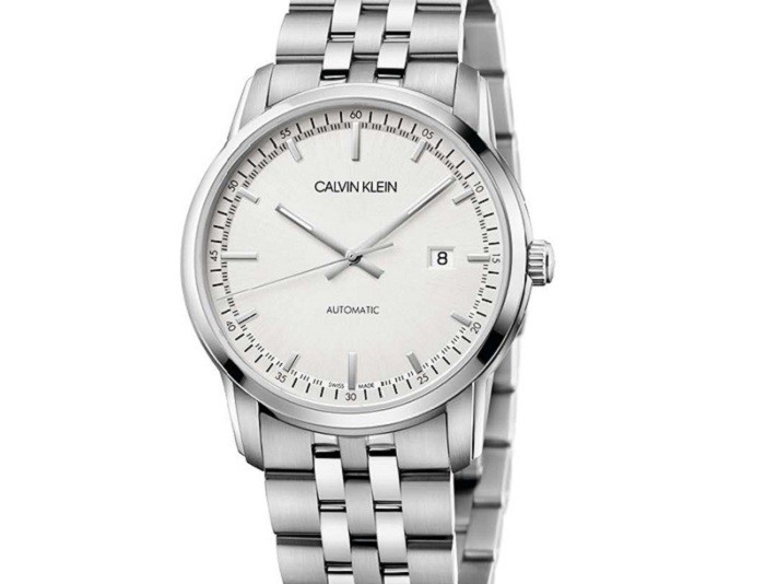 Đồng hồ Calvin Klein K5S3414X bộ máy tự động lên dây cót - Ảnh 1