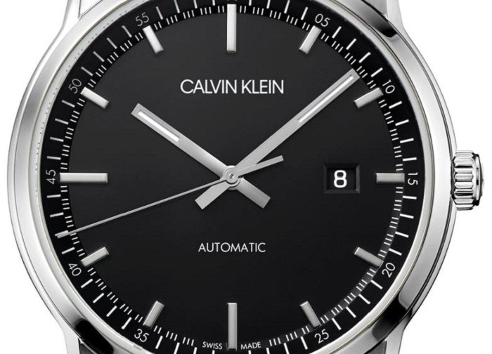 Đồng hồ Calvin Klein K5S3414Y: Sức hút đến từ máy automatic - Ảnh 2