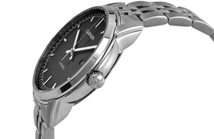 Đồng hồ Calvin Klein K5S3414Y: Sức hút đến từ máy automatic - Ảnh 4