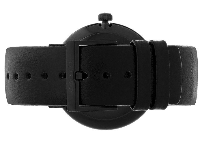 Đồng hồ Calvin Klein K8M214CB: Phiên bản đen thời thượng - Ảnh 3