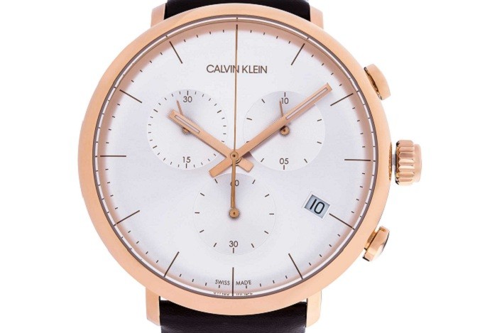 Review đồng hồ Calvin Klein K8M276G6: Mềm mại và đa năng - Ảnh 2