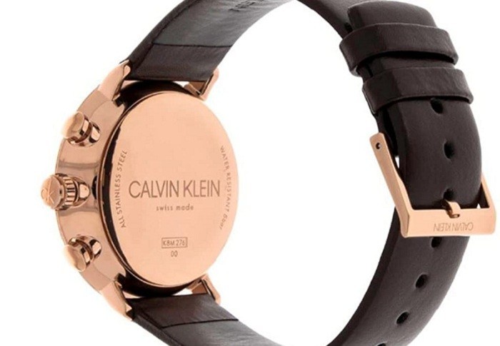 Review đồng hồ Calvin Klein K8M276G6: Mềm mại và đa năng - Ảnh 3